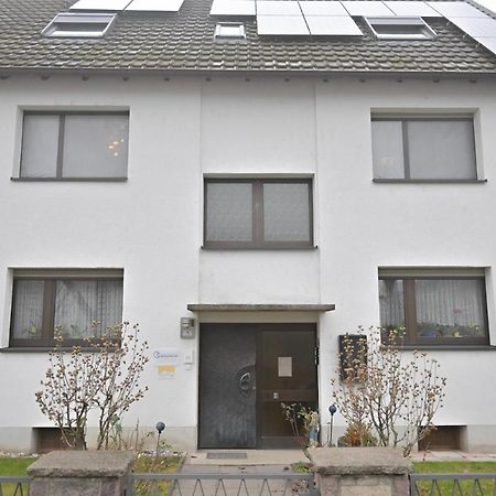 Gaestehaus Windheim Hotel Karlsruhe Exterior photo